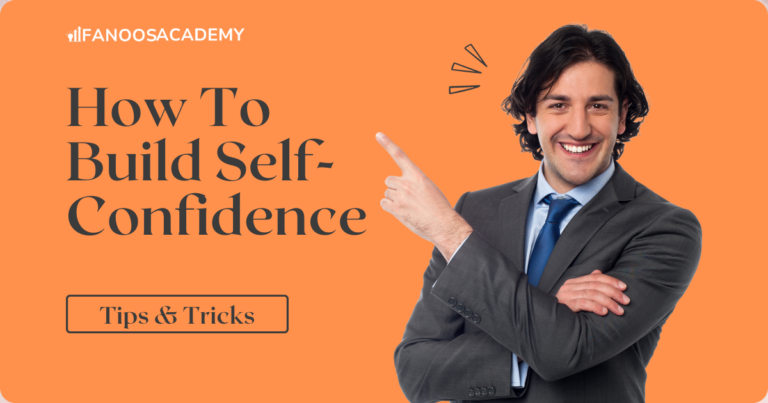 How to build self confidence: 10 easy steps