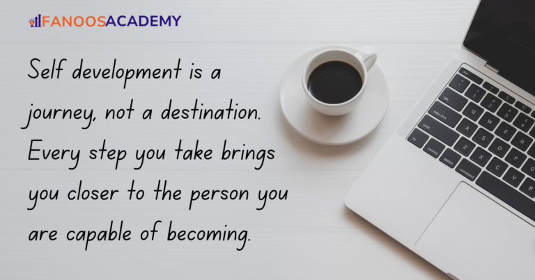 what is self-development